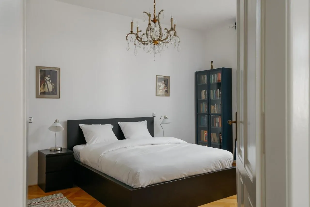 Prague Great Apartments