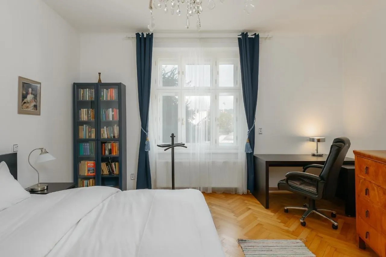 Prague Great Apartments
