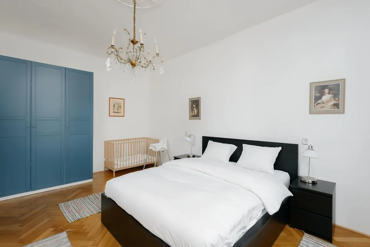 Prague Great Apartments
