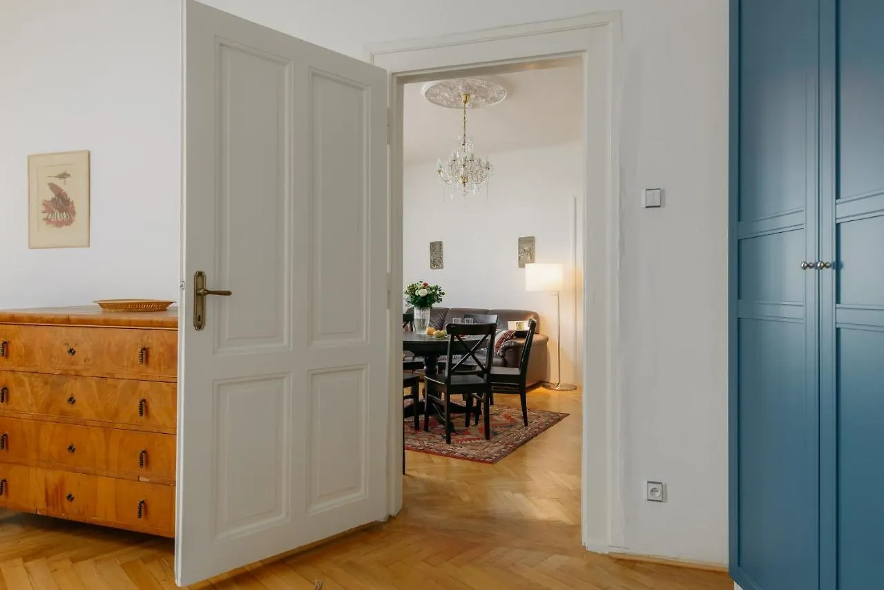Prague Great Apartments Tjekkiet