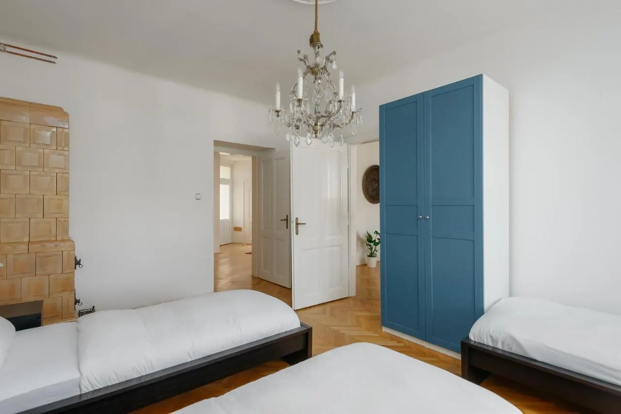 Prague Great Apartments