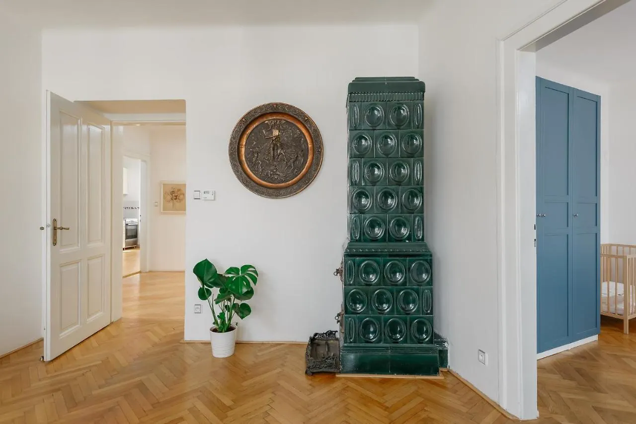 Prague Great Apartments Tjekkiet