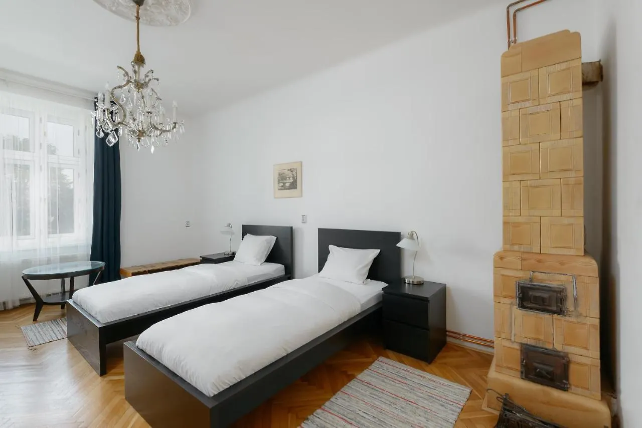 Prague Great Apartments
