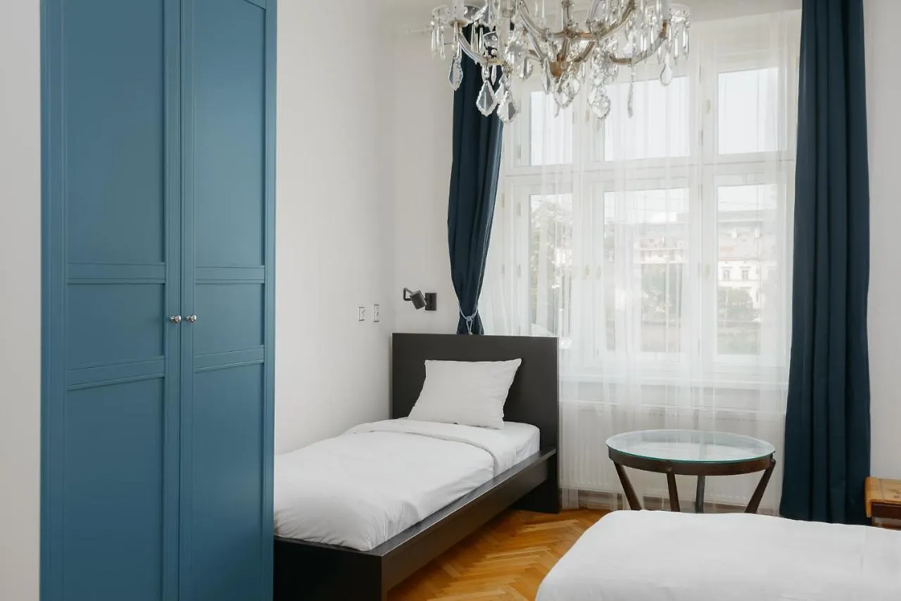 Prague Great Apartments
