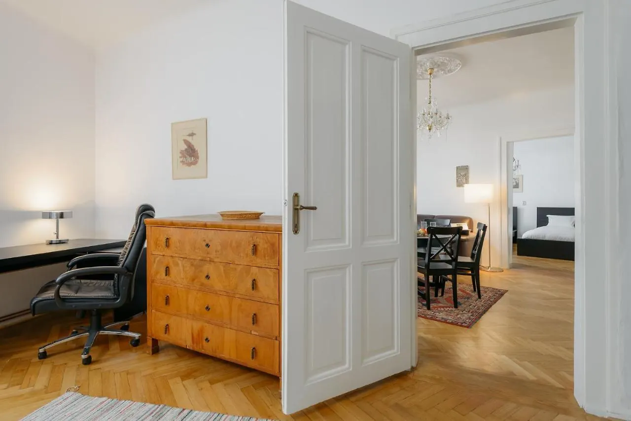 Prague Great Apartments 0*,  Tjekkiet