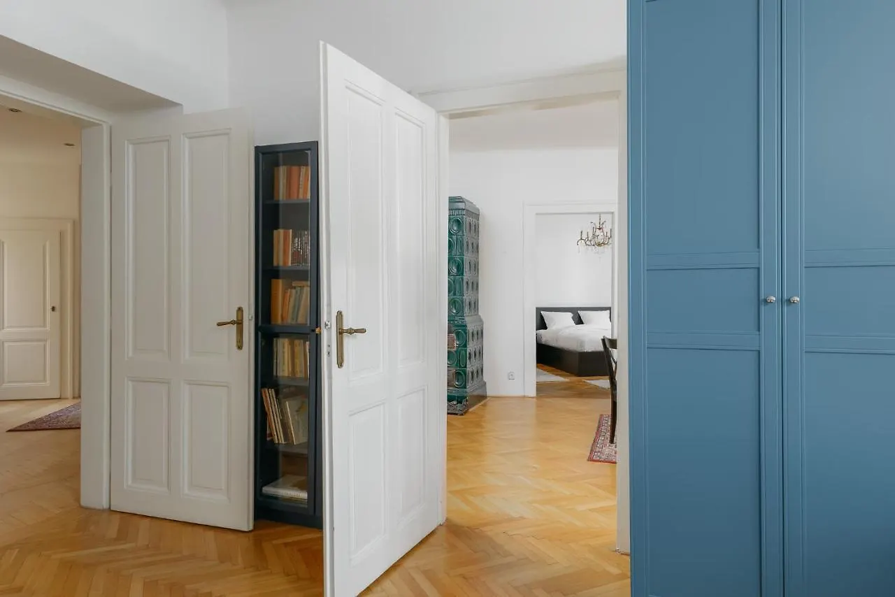 Prague Great Apartments
