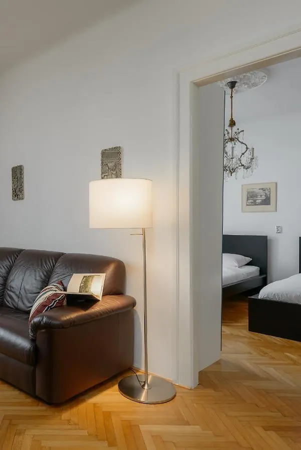 Prague Great Apartments