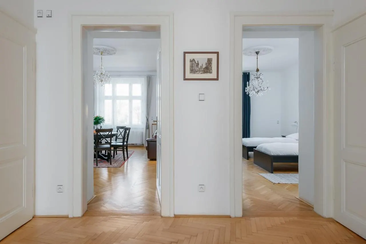 Prague Great Apartments