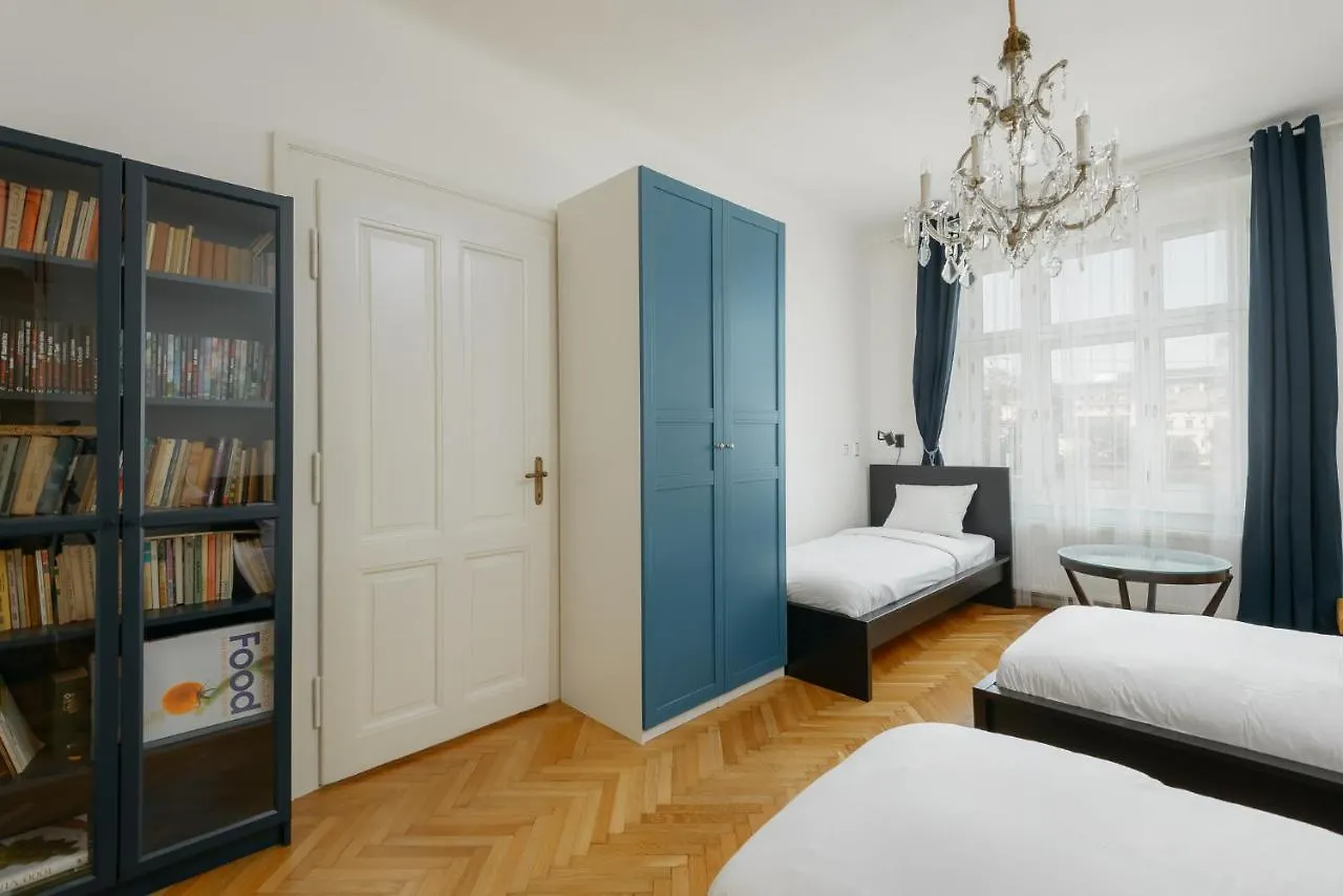 Prague Great Apartments Tjekkiet