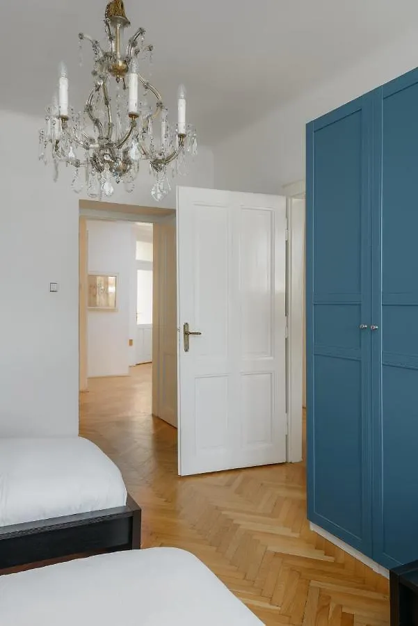 Prague Great Apartments Tjekkiet