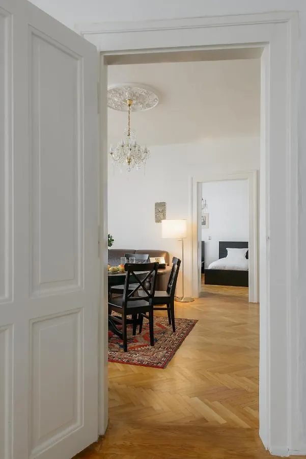 Prague Great Apartments