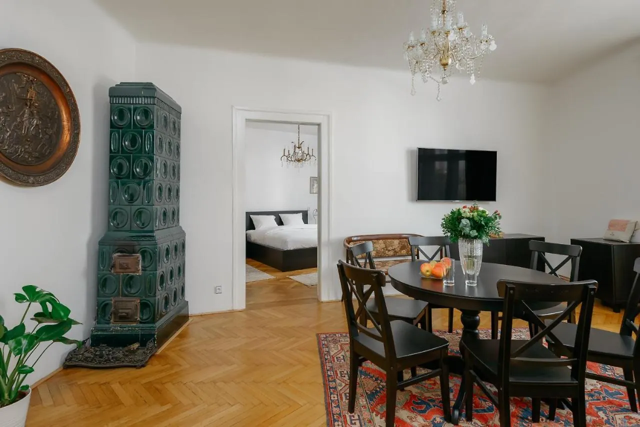Prague Great Apartments Tjekkiet