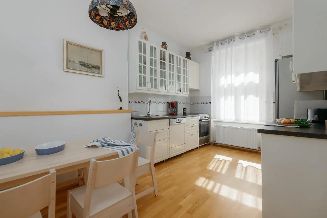 Prague Great Apartments