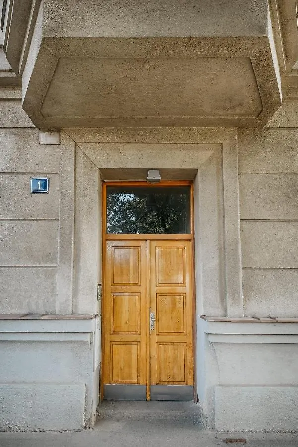 Prague Great Apartments
