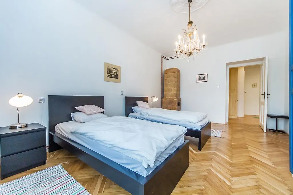 Prague Great Apartments