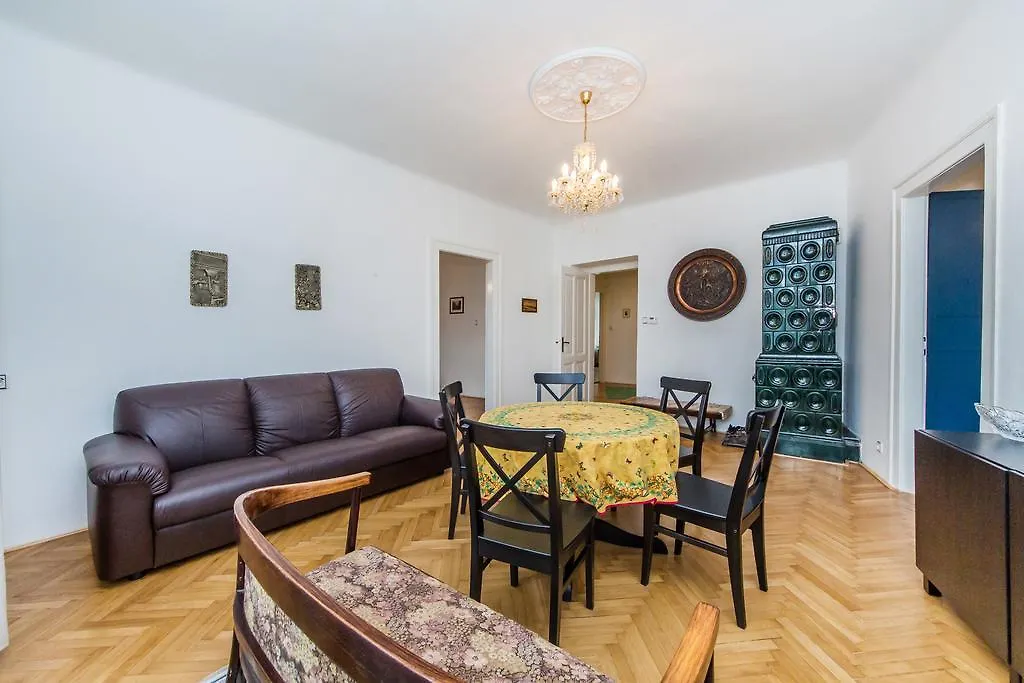 Prague Great Apartments