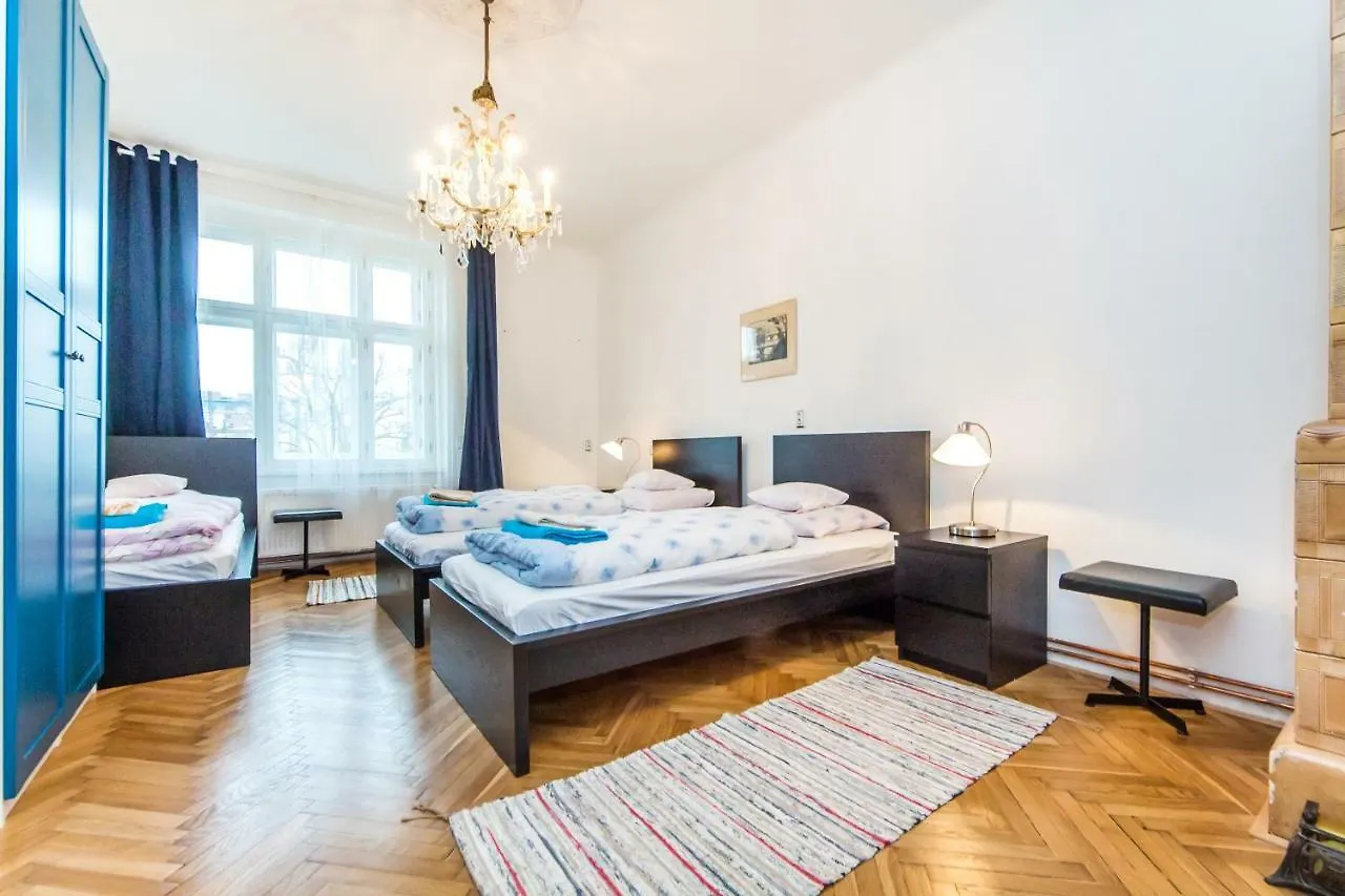 Prague Great Apartments Tjekkiet