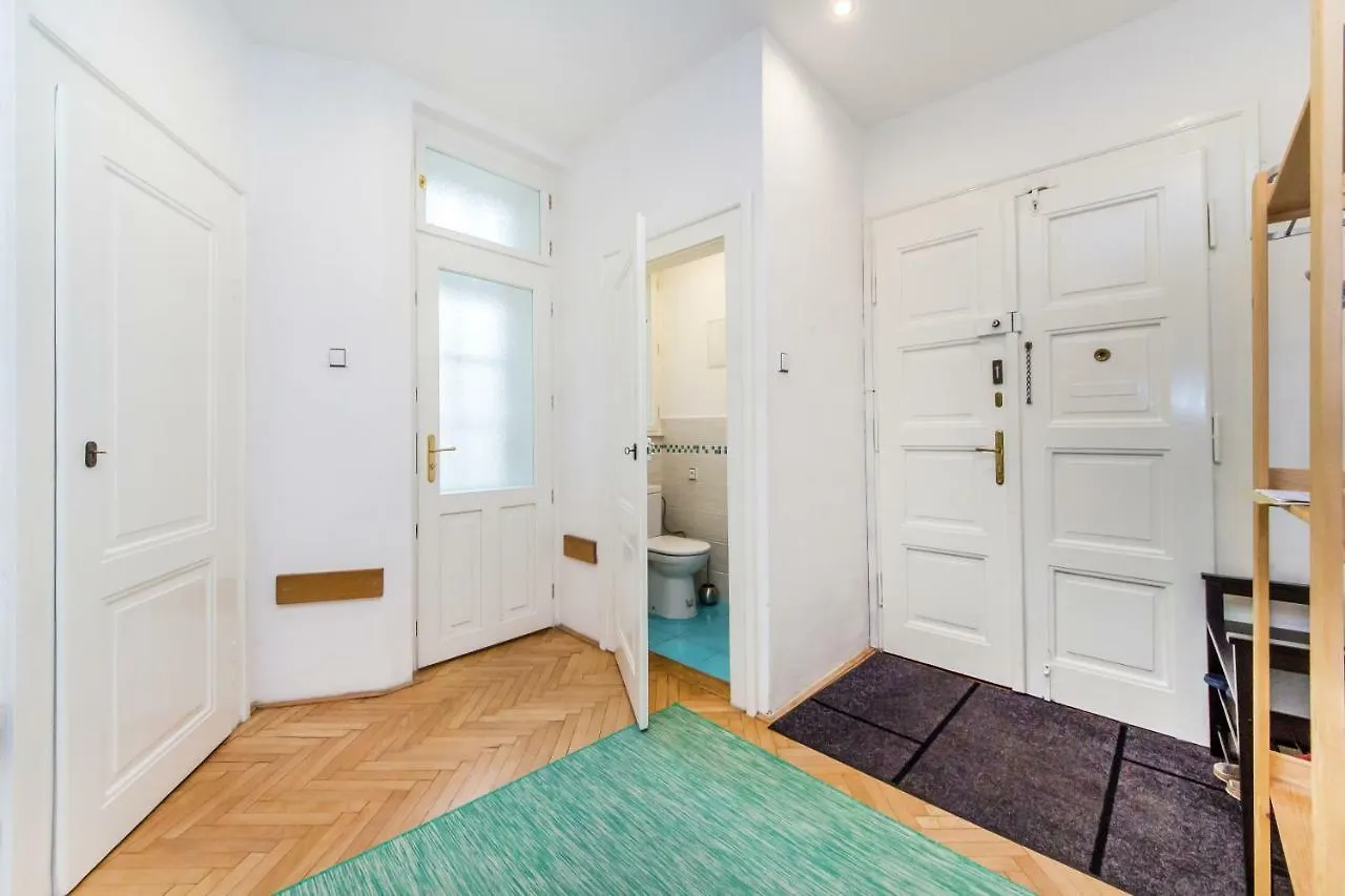 Prague Great Apartments